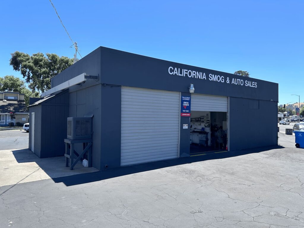 Smog Shop Vacaville Near Me